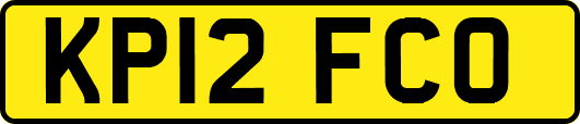KP12FCO