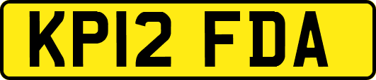 KP12FDA