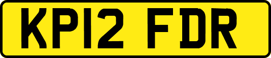 KP12FDR