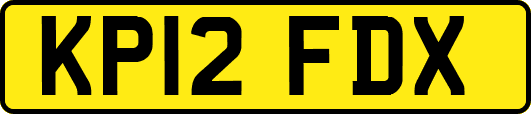 KP12FDX