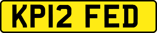 KP12FED