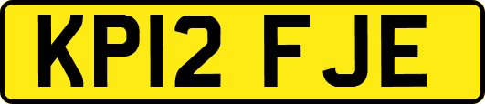 KP12FJE