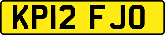 KP12FJO