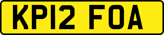 KP12FOA