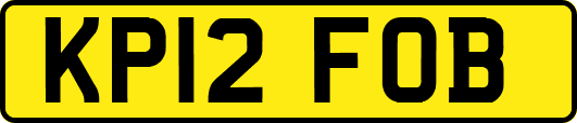 KP12FOB