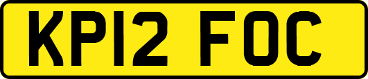 KP12FOC