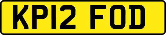 KP12FOD