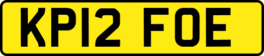 KP12FOE