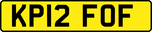 KP12FOF