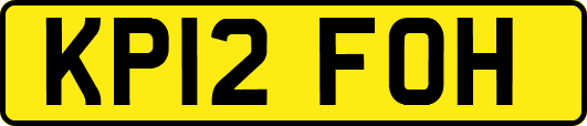KP12FOH