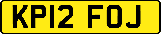 KP12FOJ
