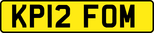 KP12FOM