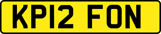 KP12FON