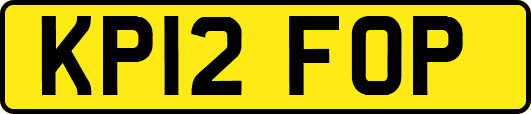 KP12FOP
