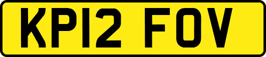 KP12FOV