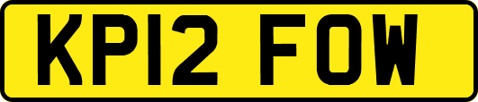 KP12FOW
