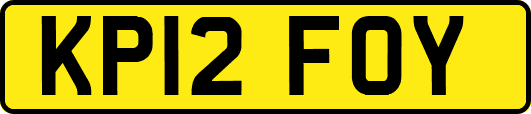 KP12FOY
