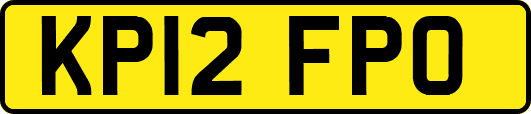 KP12FPO