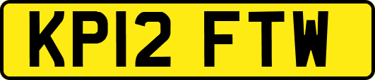 KP12FTW