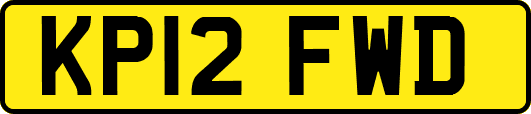 KP12FWD