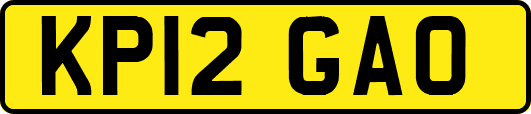 KP12GAO