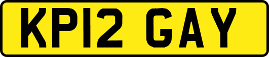 KP12GAY