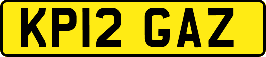 KP12GAZ