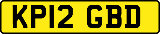 KP12GBD