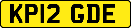 KP12GDE