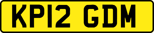 KP12GDM