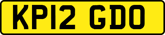 KP12GDO