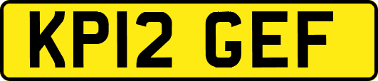 KP12GEF