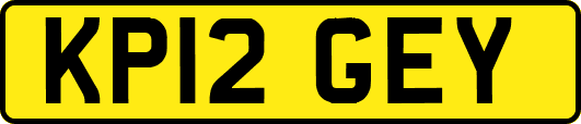 KP12GEY