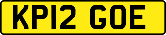 KP12GOE