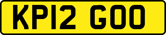 KP12GOO