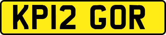 KP12GOR