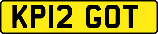KP12GOT