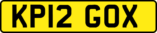 KP12GOX