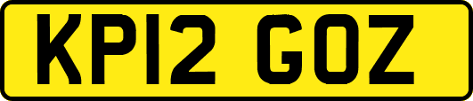 KP12GOZ