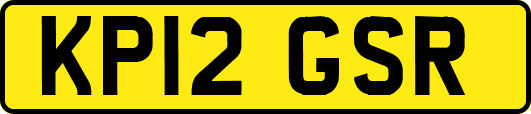 KP12GSR