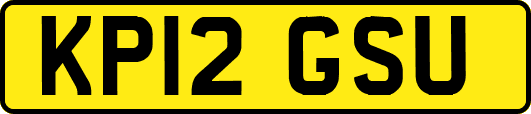 KP12GSU