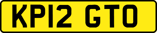 KP12GTO
