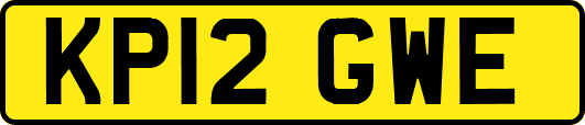 KP12GWE