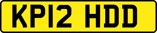 KP12HDD