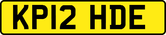 KP12HDE