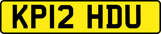 KP12HDU