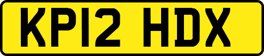 KP12HDX