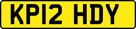 KP12HDY