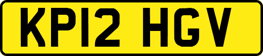 KP12HGV