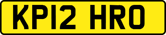 KP12HRO